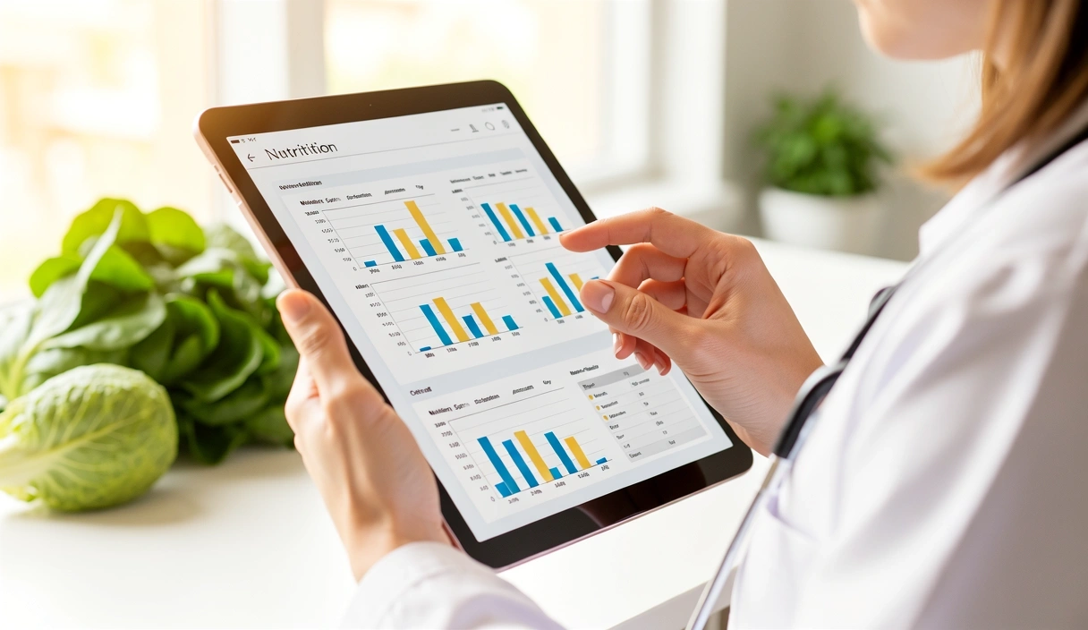 Analitika i nutricionizam